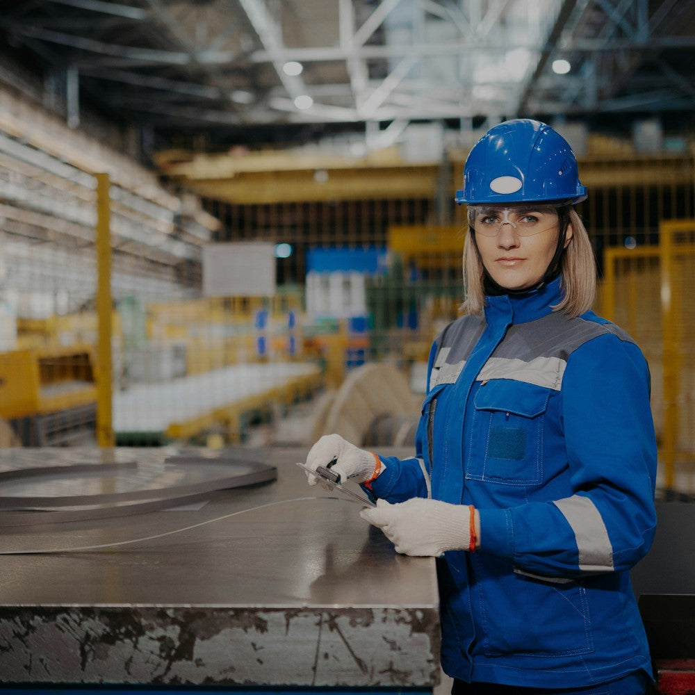 Woman Industrie