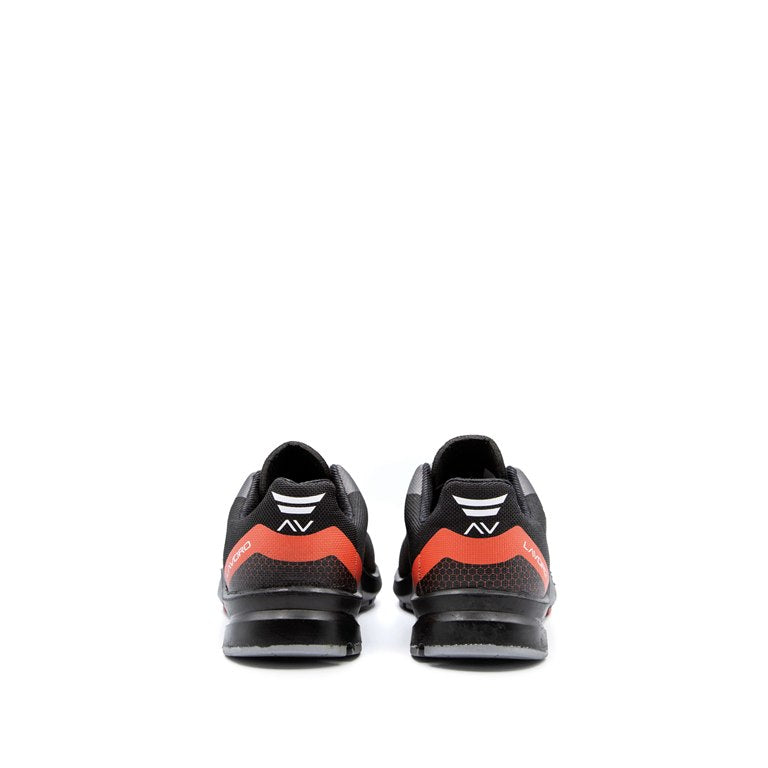HYBRID BLACK/RED