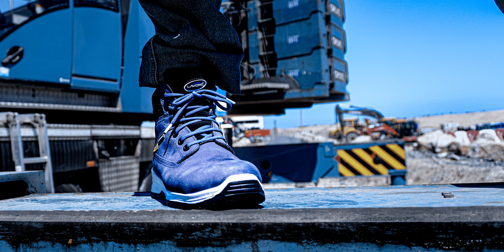 Lisashoes Chaussure De Securite Talon Compense Lavoro Chaussures